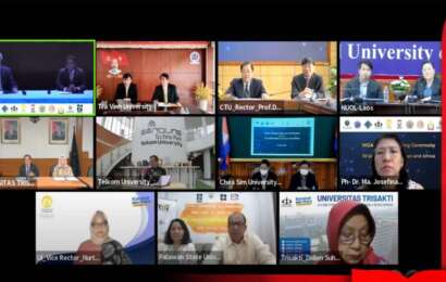 Telkom University APU