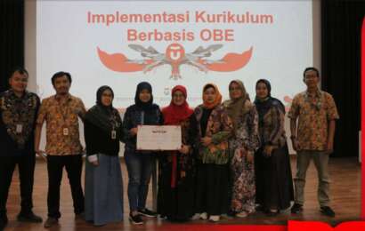 Implementasi kurikulum OBE