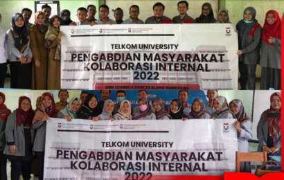 Abdimas Telkom University