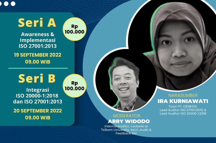 Webinar ISO Series II 2022