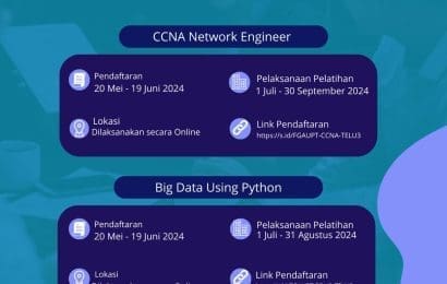 CCNA Network Engineer dan Data using Python