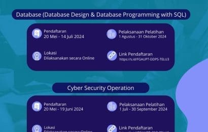Database Design dan Cyber Security Operation