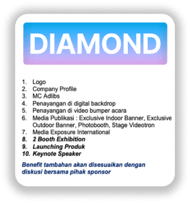 Anniv 34 - Diamond Package