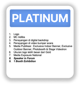 Anniv 34 - Platinum Package