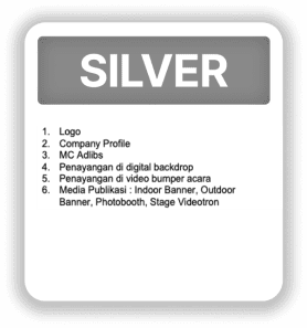 Anniv 34 - Silver Package