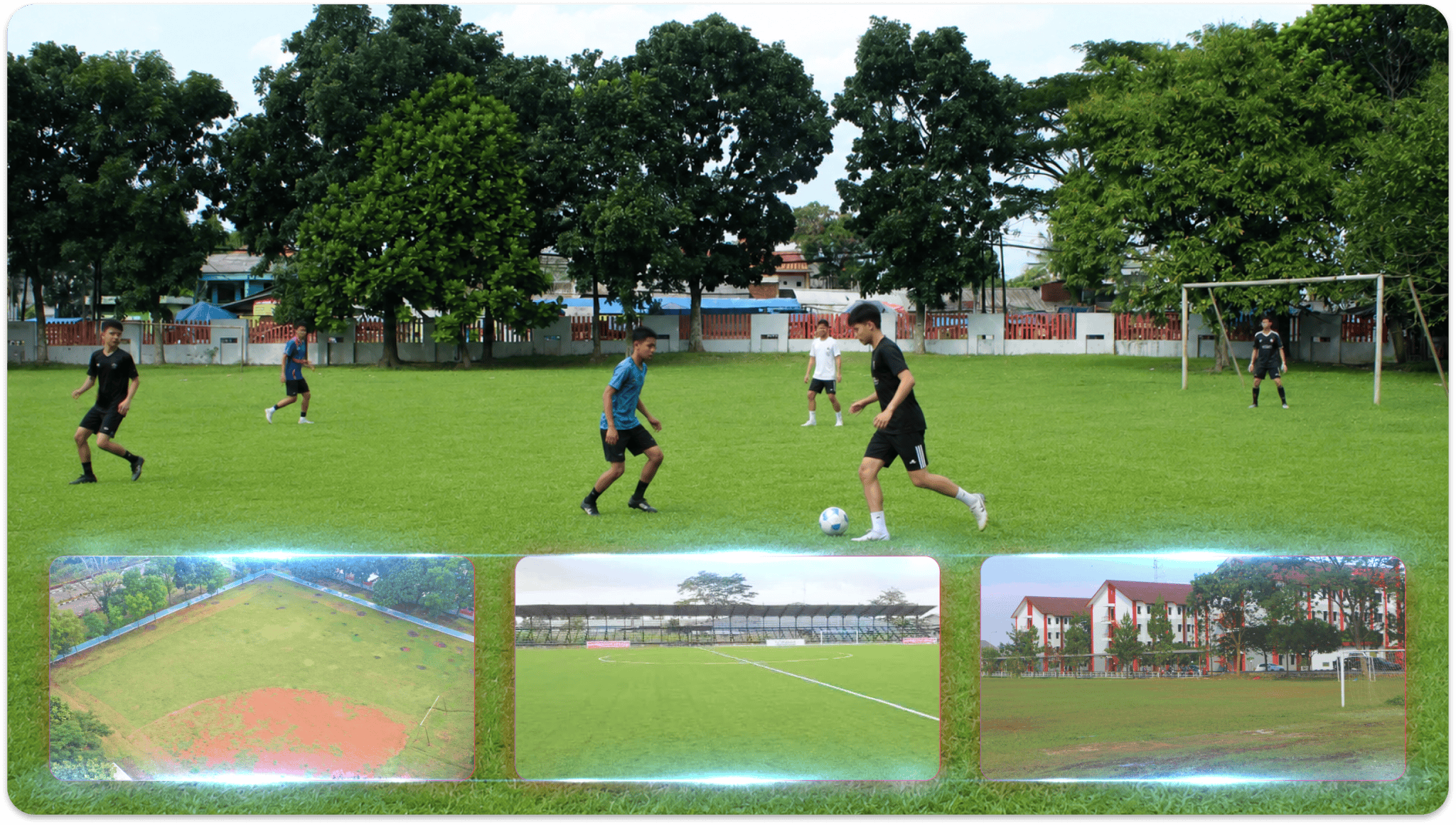 Lapangan Bola