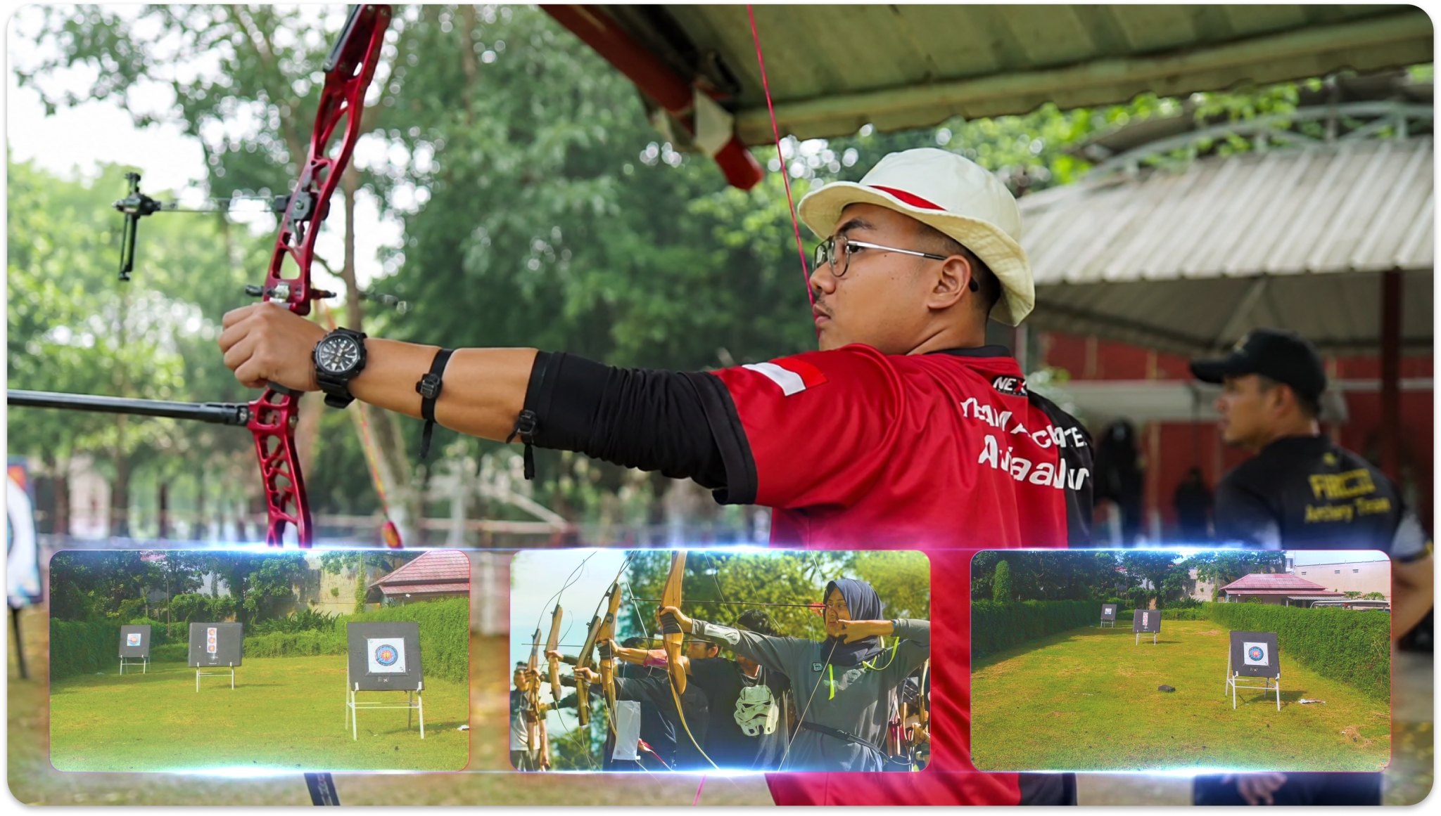 Lapangan Panah