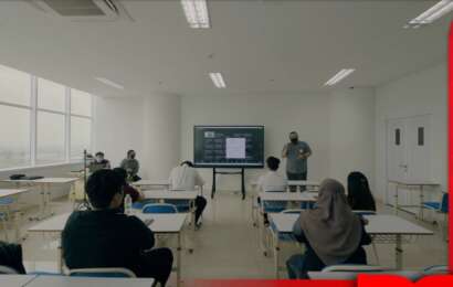 Telkom University Laksanakan Perkuliahan Hybrid Blended Learning