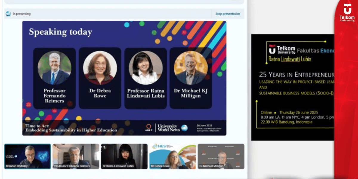 University World News-ABET webinars